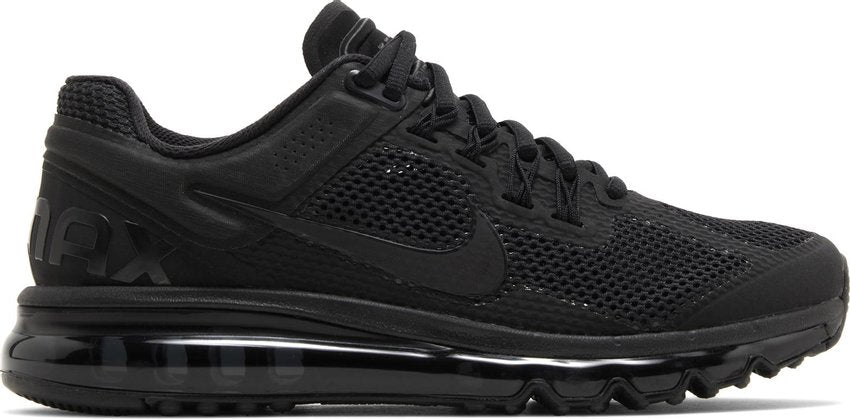 Nike Air Max 2013 Triple Black