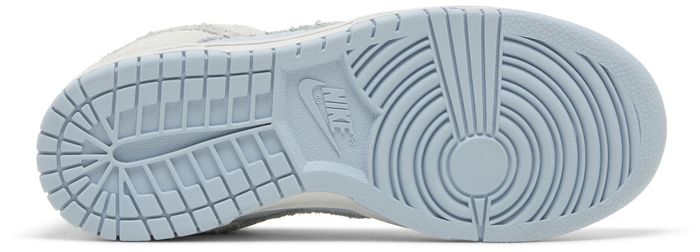 Nike Dunk Low Light Armory Blue Photon Dust (Women's)