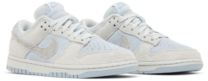Nike Dunk Low Light Armory Blue Photon Dust (Women's)