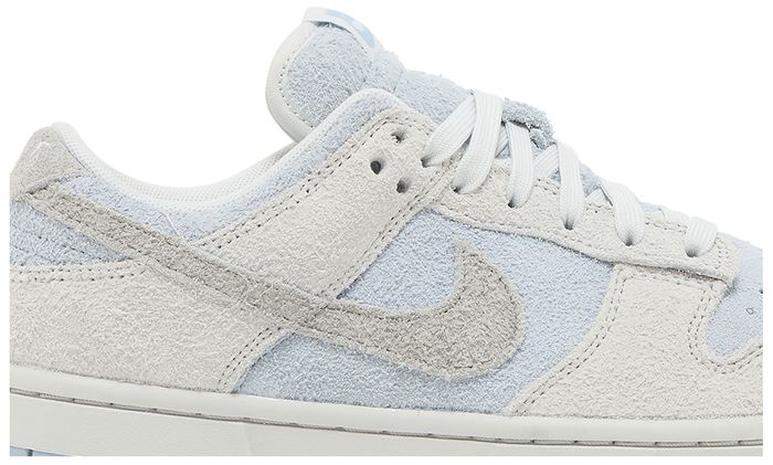 Nike Dunk Low Light Armory Blue Photon Dust (Women's)