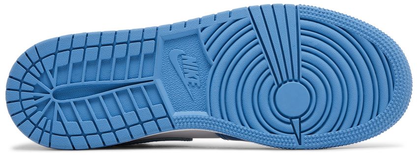 Jordan 1 Low SE Legend Blue Patent (GS)