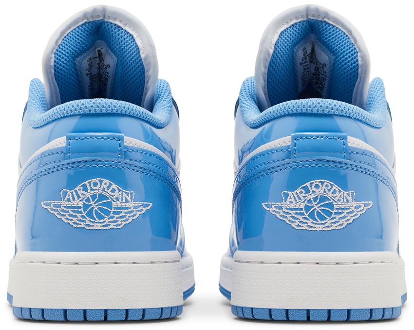 Jordan 1 Low SE Legend Blue Patent (GS)