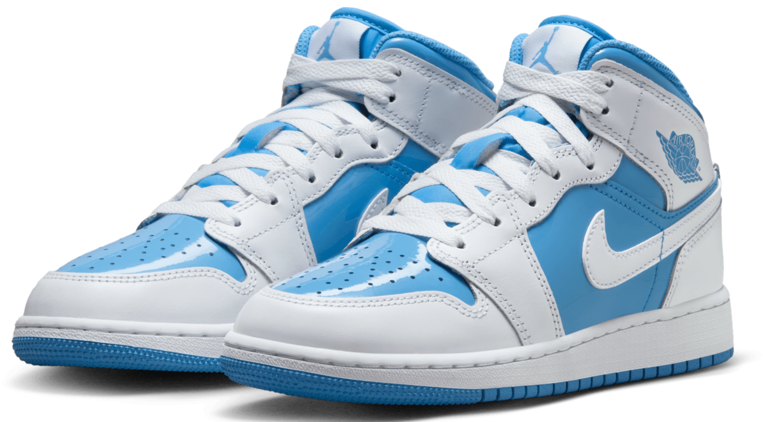 Jordan 1 Mid Legend Blue (GS)