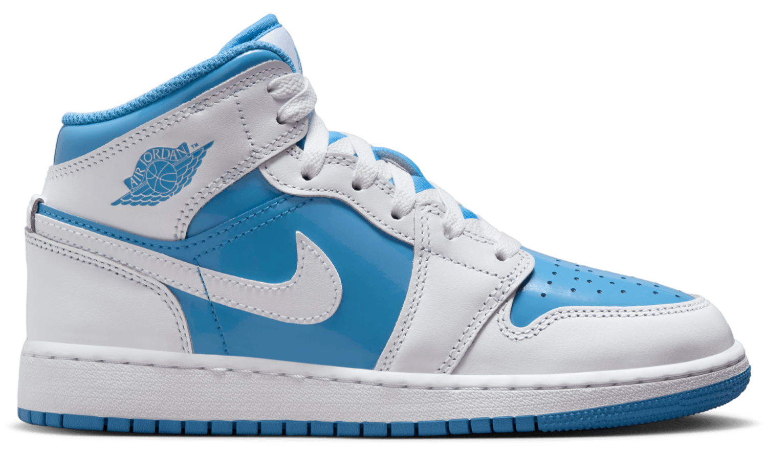 Jordan 1 Mid Legend Blue (GS)
