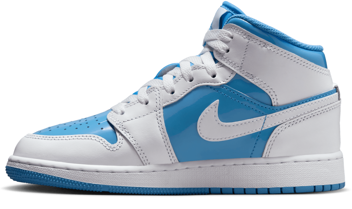 Jordan 1 Mid Legend Blue (GS)