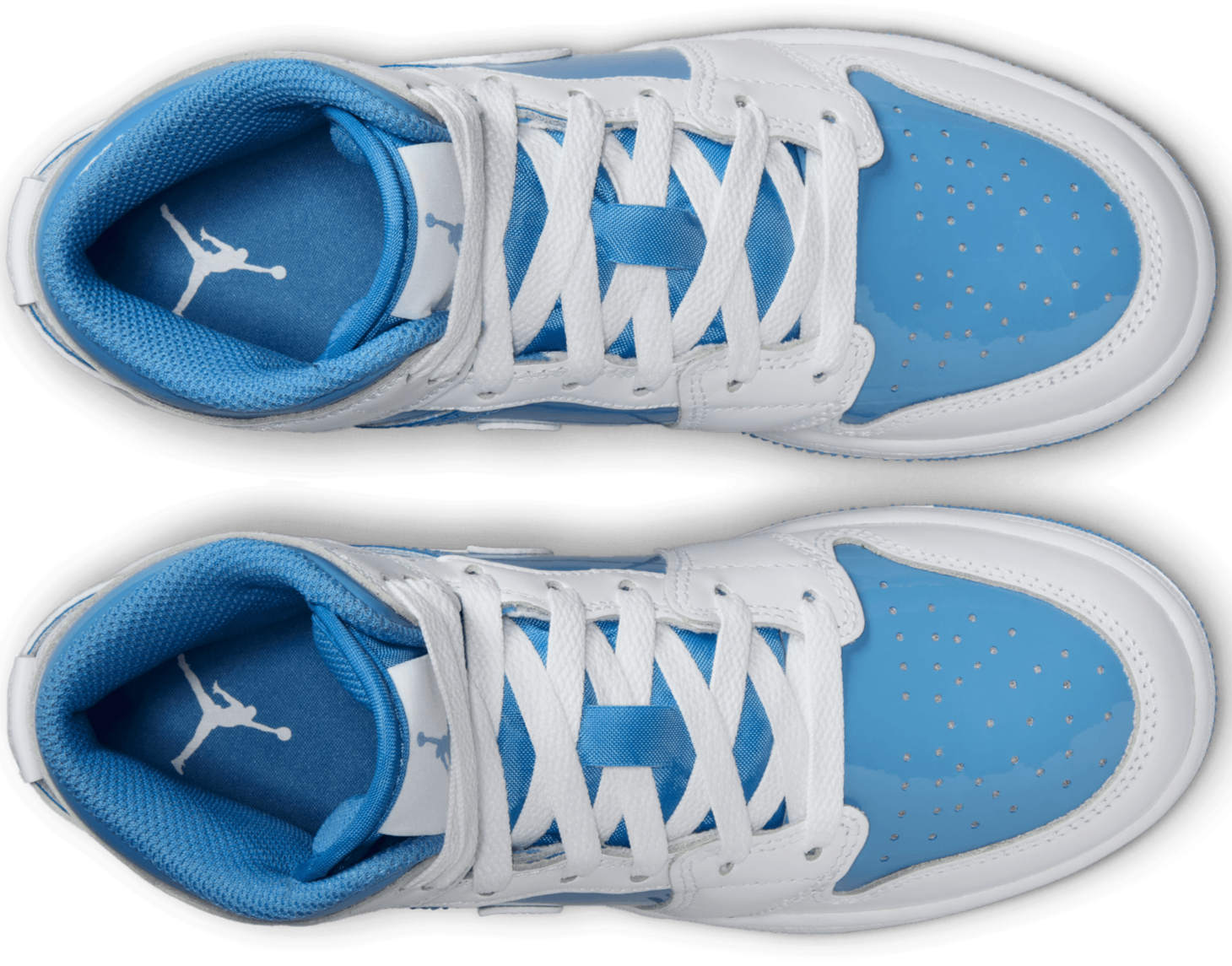 Jordan 1 Mid Legend Blue (GS)