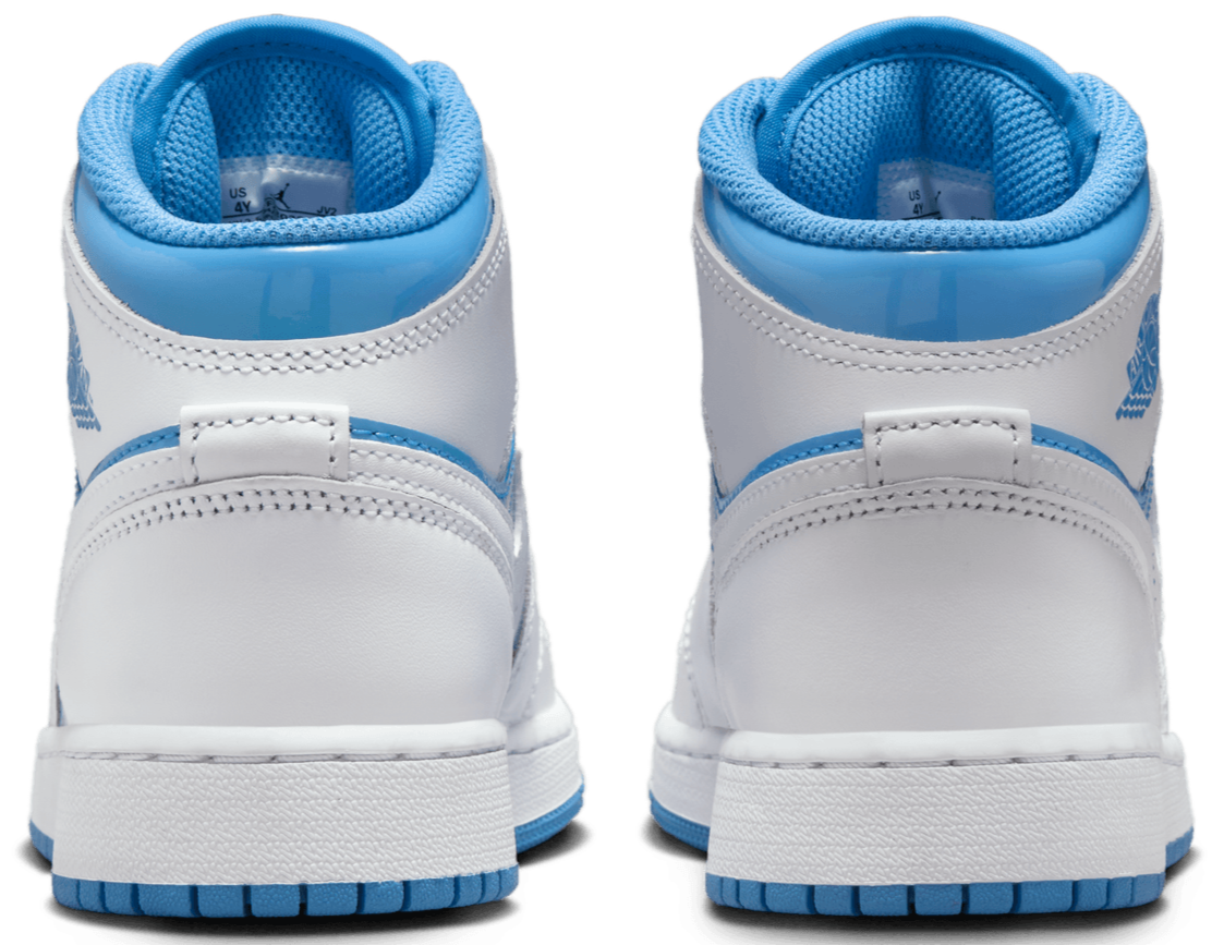 Jordan 1 Mid Legend Blue (GS)