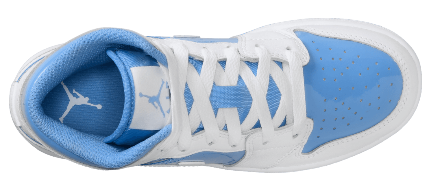 Jordan 1 Mid Legend Blue (GS)