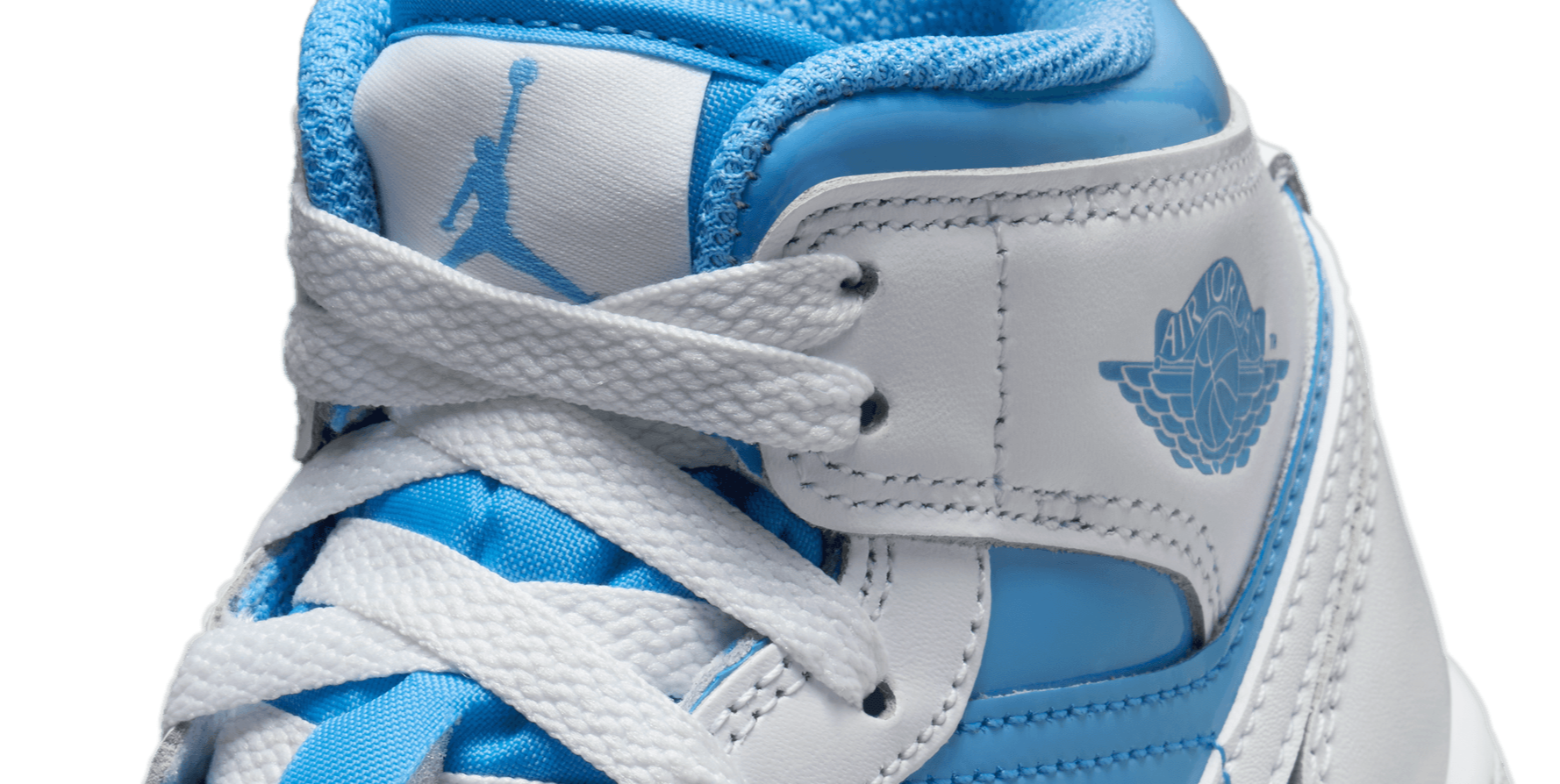 Jordan 1 Mid Legend Blue (GS)