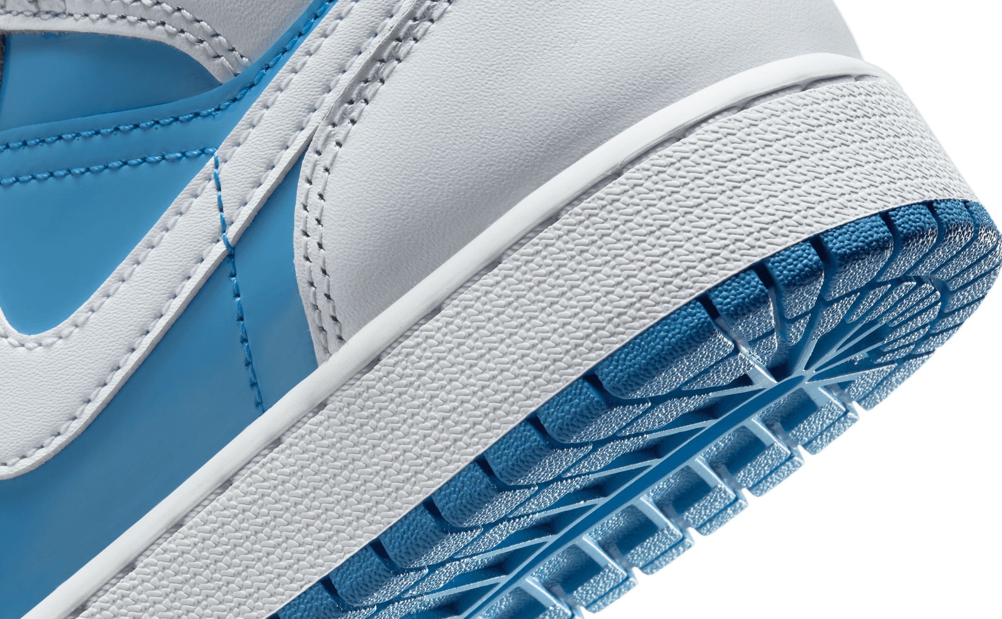 Jordan 1 Mid Legend Blue (GS)