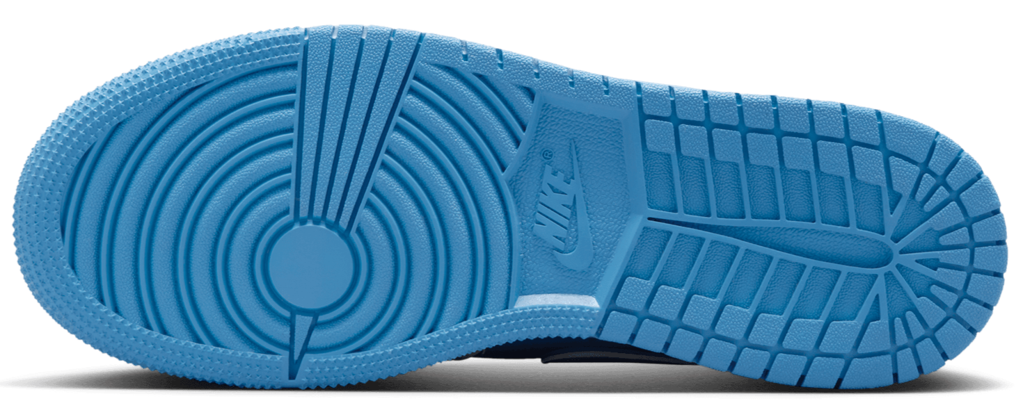 Jordan 1 Mid Legend Blue (GS)