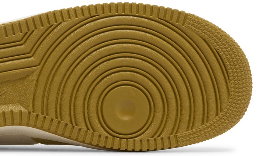 Nike Air Force 1 Low '07 Bronzine Saturn Gold