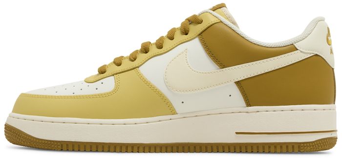 Nike Air Force 1 Low '07 Bronzine Saturn Gold