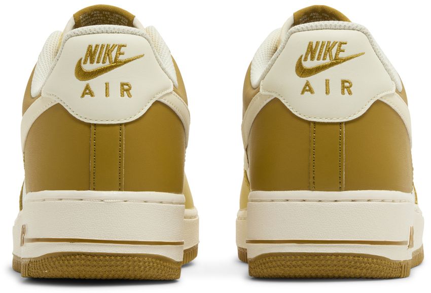 Nike Air Force 1 Low '07 Bronzine Saturn Gold