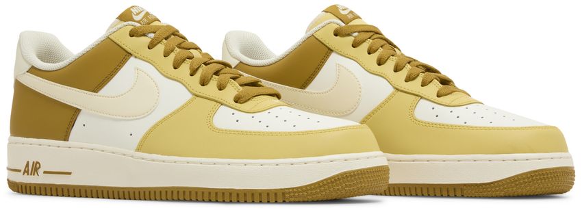Nike Air Force 1 Low '07 Bronzine Saturn Gold