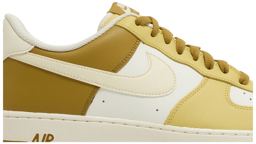 Nike Air Force 1 Low '07 Bronzine Saturn Gold