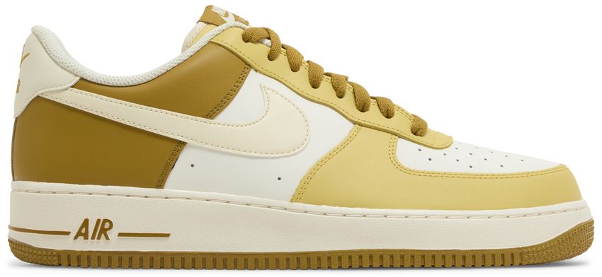 Nike Air Force 1 Low '07 Bronzine Saturn Gold
