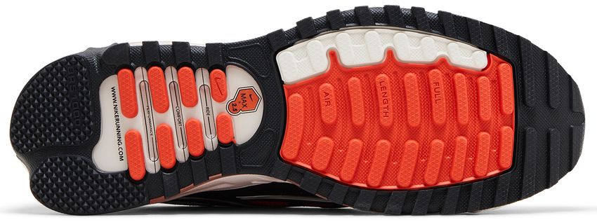 Nike Air Max TL 2.5 Phantom Total Orange