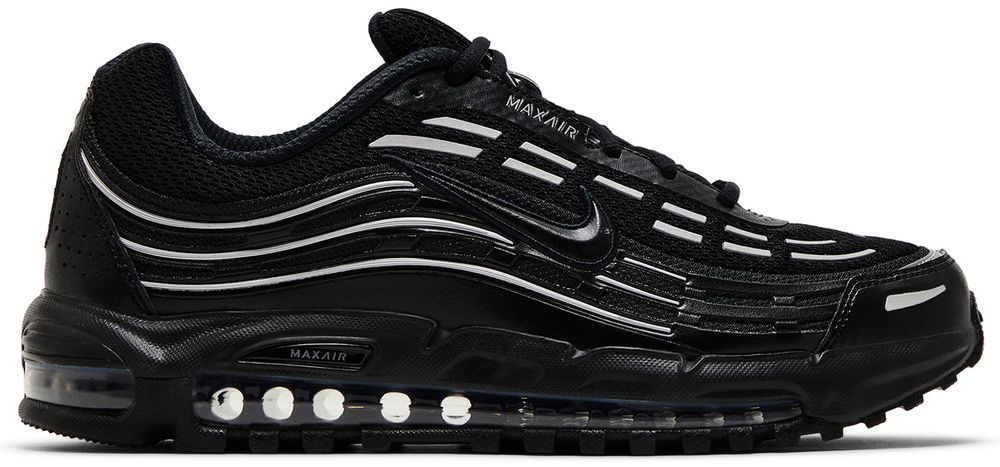 Nike Air Max TL 2.5 Black Metallic Silver