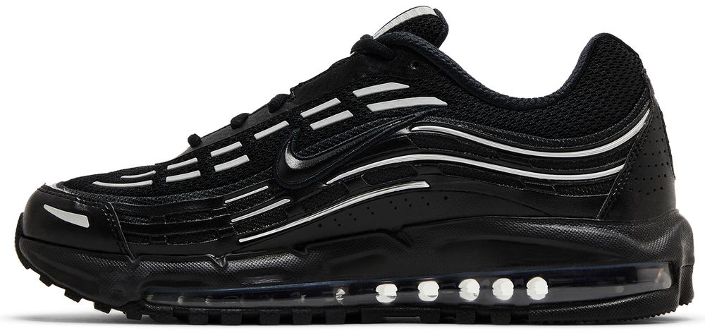 Nike Air Max TL 2.5 Black Metallic Silver