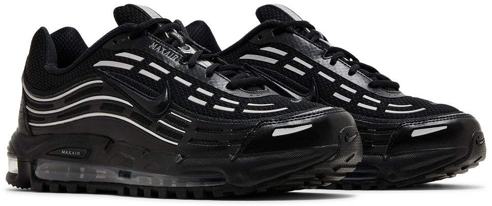 Nike Air Max TL 2.5 Black Metallic Silver