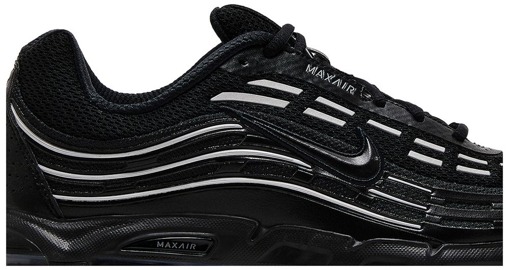 Nike Air Max TL 2.5 Black Metallic Silver