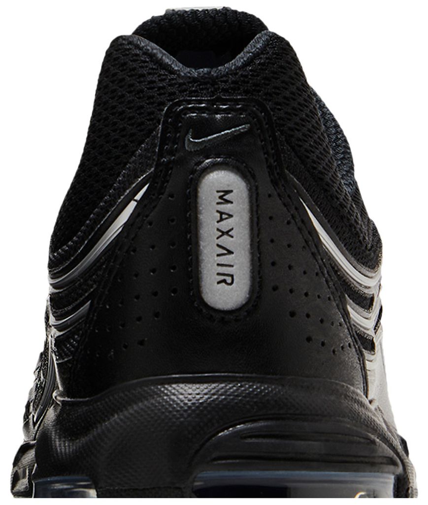 Nike Air Max TL 2.5 Black Metallic Silver