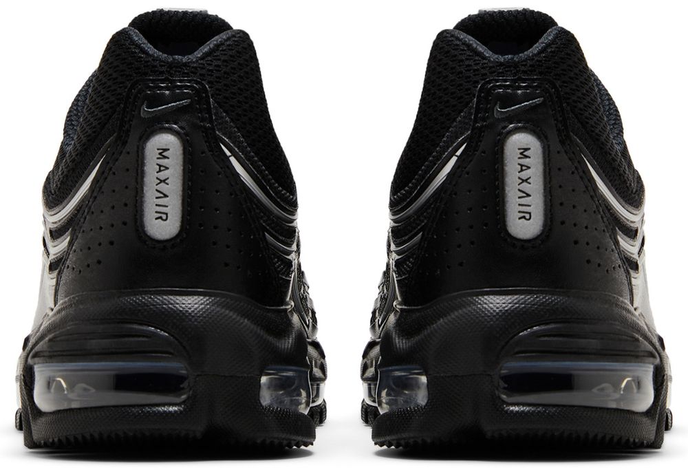Nike Air Max TL 2.5 Black Metallic Silver