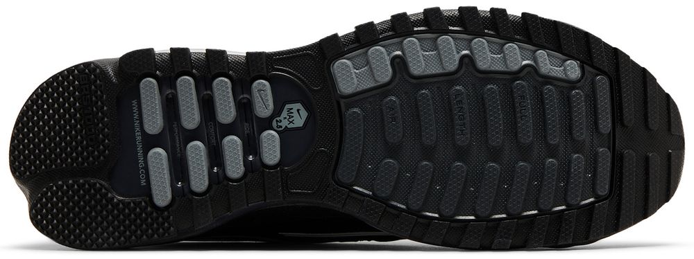 Nike Air Max TL 2.5 Black Metallic Silver