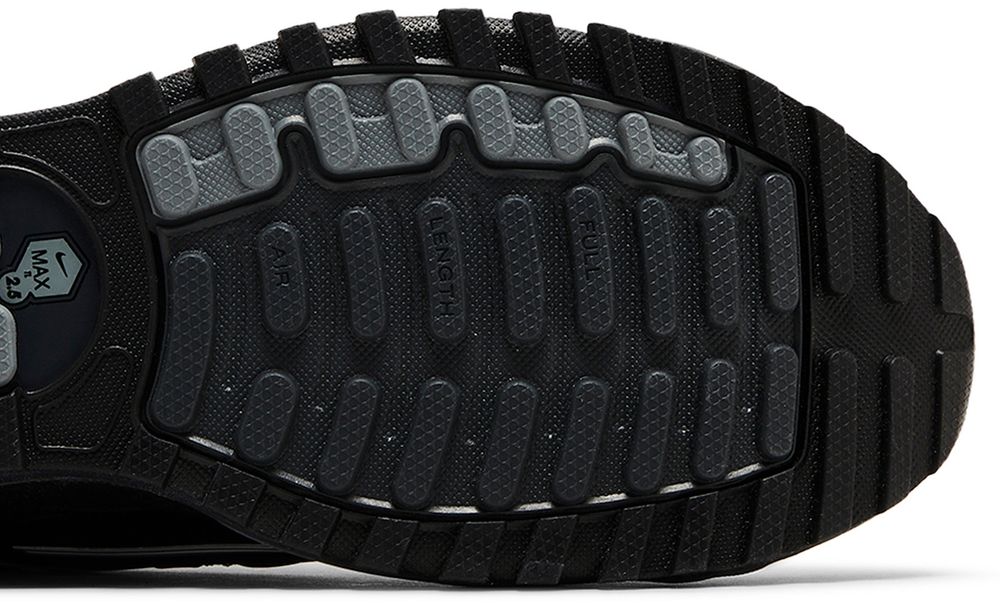 Nike Air Max TL 2.5 Black Metallic Silver