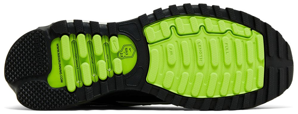 Nike Air Max TL 2.5 Black Citron