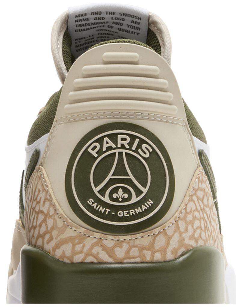 Jordan Legacy 312 Low PSG Paris Saint-Germain