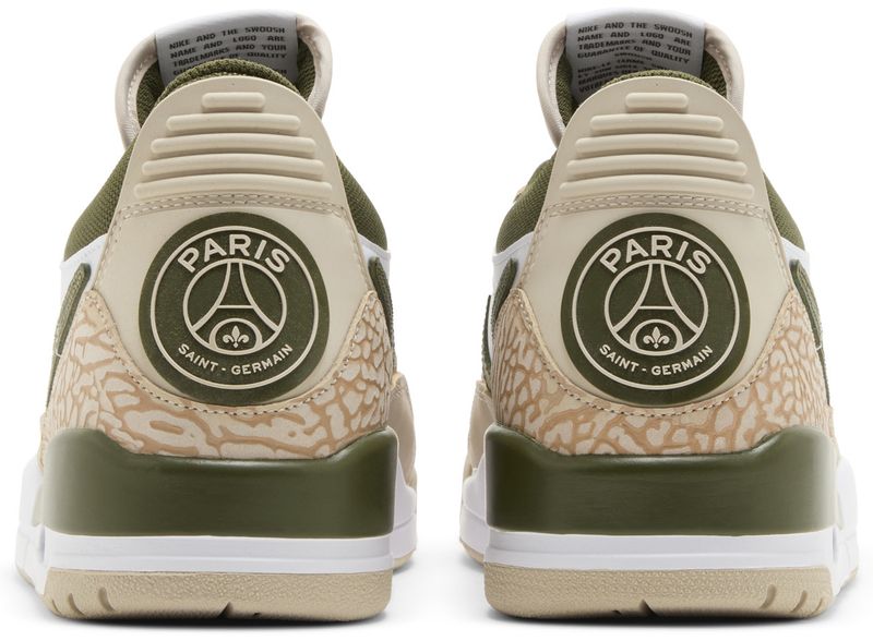 Jordan Legacy 312 Low PSG Paris Saint-Germain