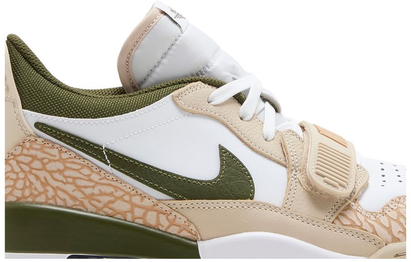 Jordan Legacy 312 Low PSG Paris Saint-Germain