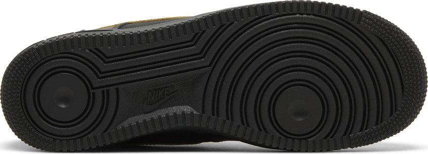 Nike Air Force 1 Low '07 Ballistic Mesh Black University Gold