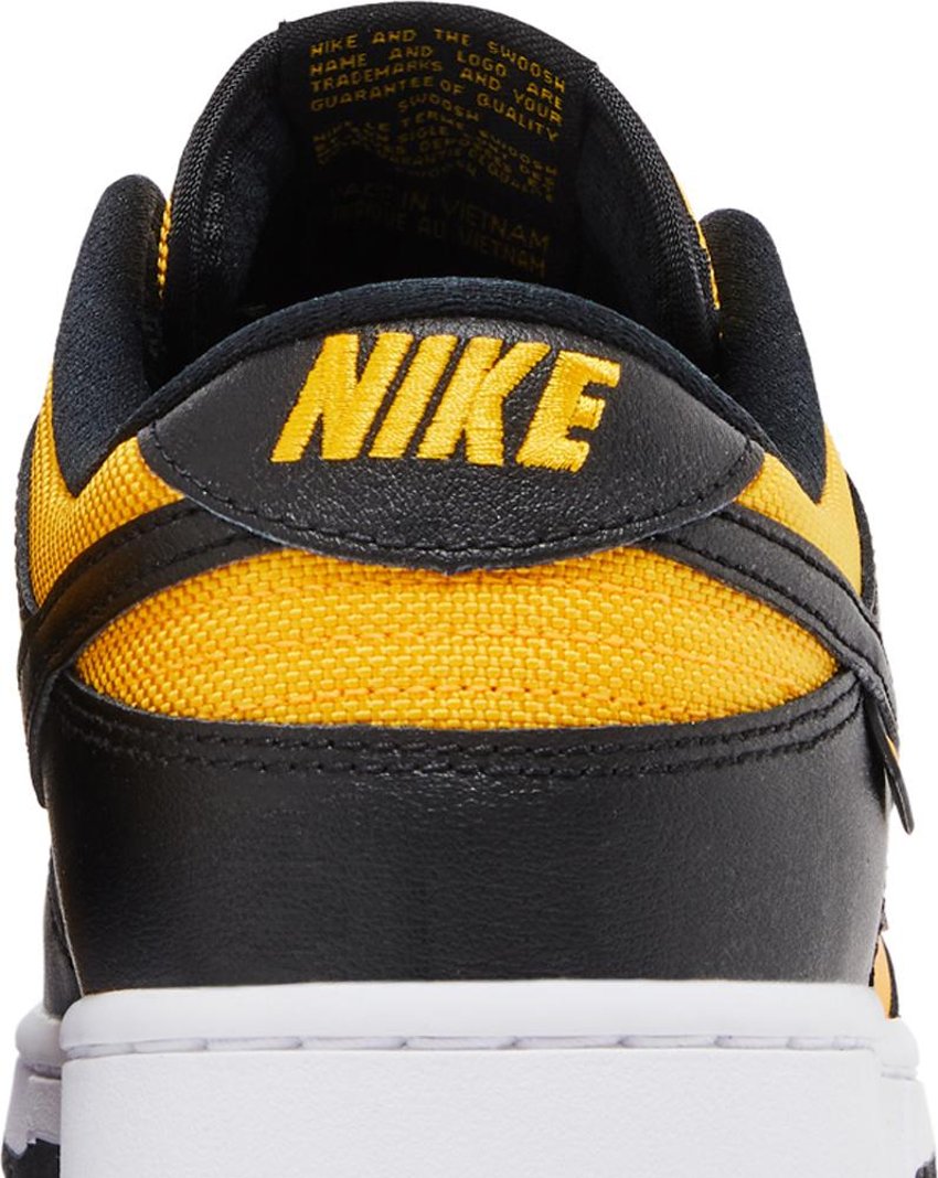 Nike Dunk Low Reverse Goldenrod (2024)