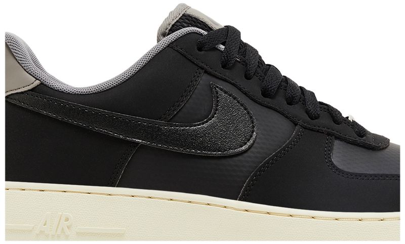 Nike Air Force 1 Low '07 LV8 Black Flat Pewter