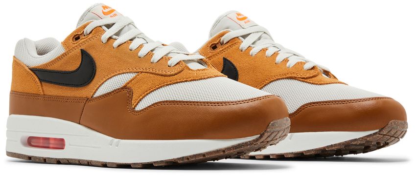 Nike Air Max 1 Essential British Tan Light Bone