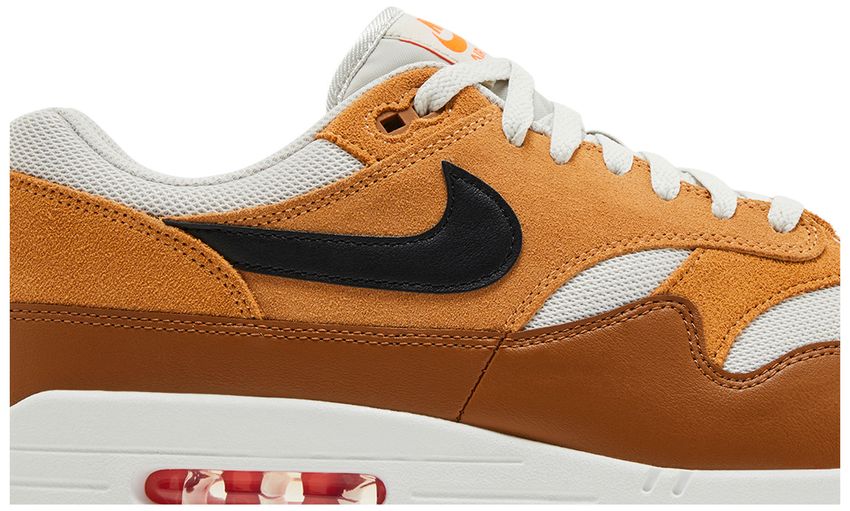 Nike Air Max 1 Essential British Tan Light Bone