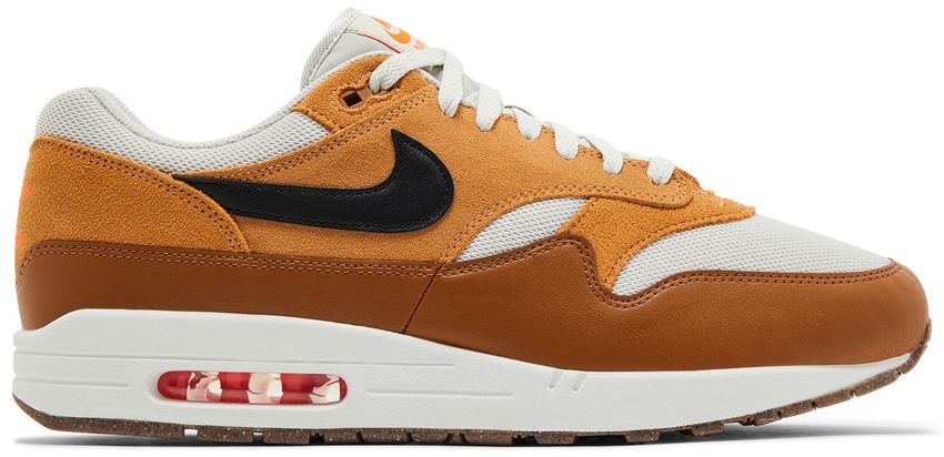Nike Air Max 1 Essential British Tan Light Bone