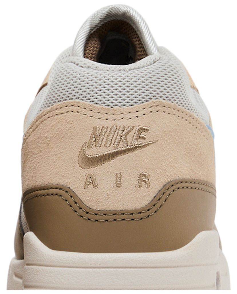 Nike Air Max 1 Essential Light Bone/Psychic Blue