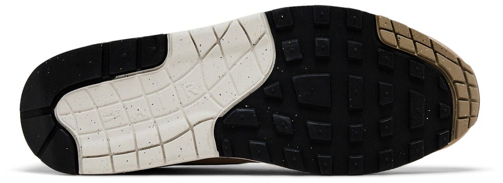 Nike Air Max 1 Essential Light Bone/Psychic Blue