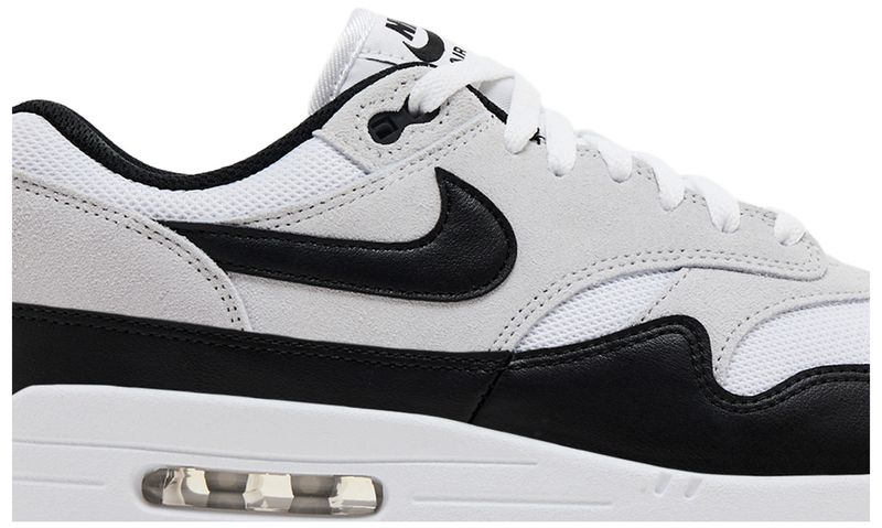Nike Air Max 1 Essential White Pure Platinum Black