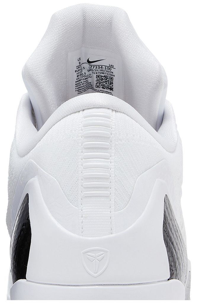 Nike Kobe 9 Elite Low Protro Halo