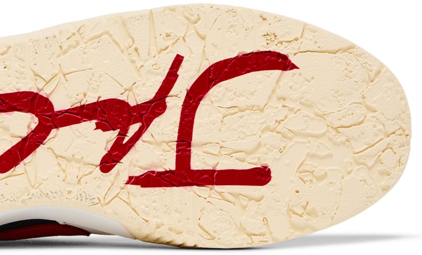 Jordan Jumpman Jack TR Travis Scott University Red