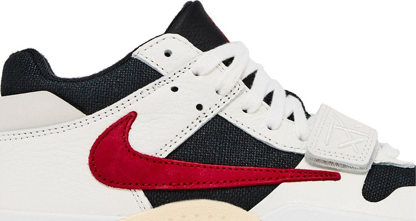 Jordan Jumpman Jack TR Travis Scott University Red