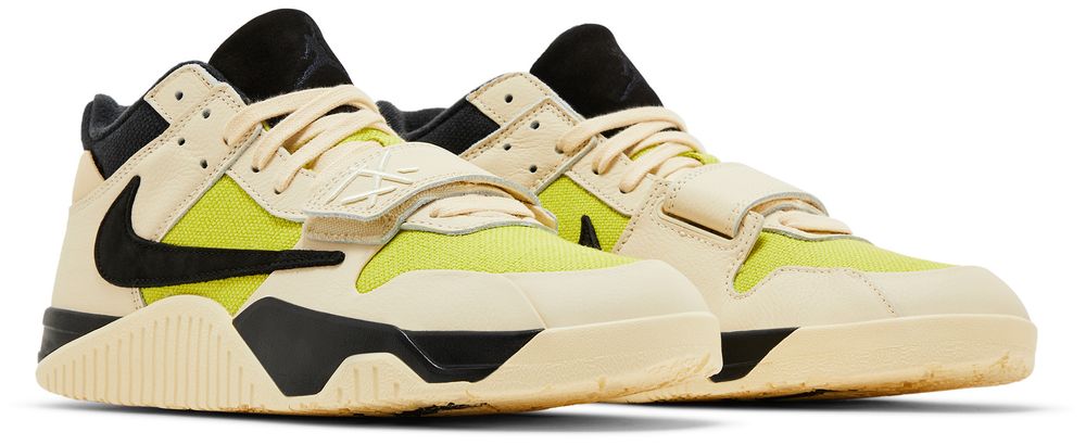 Jordan Jumpman Jack TR Travis Scott Bright Cactus