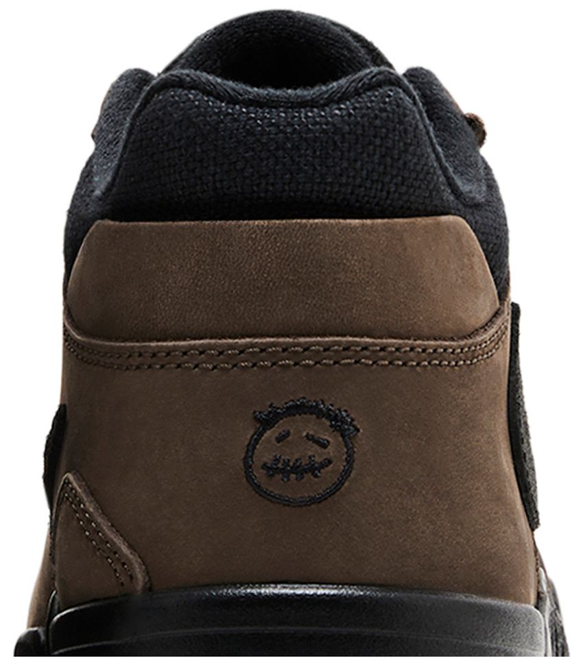 Jordan Jumpman Jack TR Travis Scott Dark Mocha