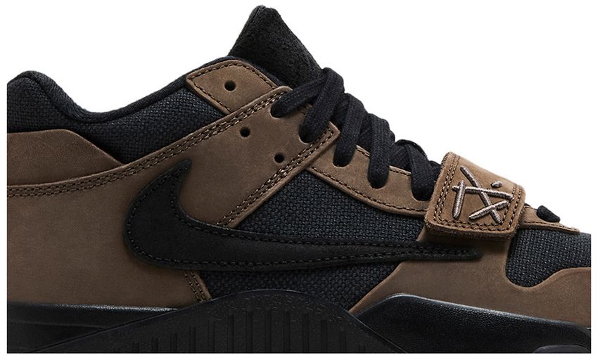 Jordan Jumpman Jack TR Travis Scott Dark Mocha