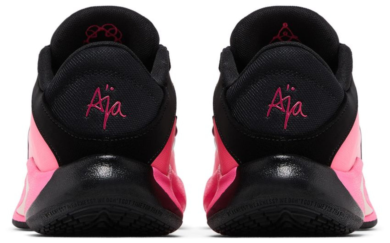 Nike A'ja Wilson A'One Leo Lights (Women's)